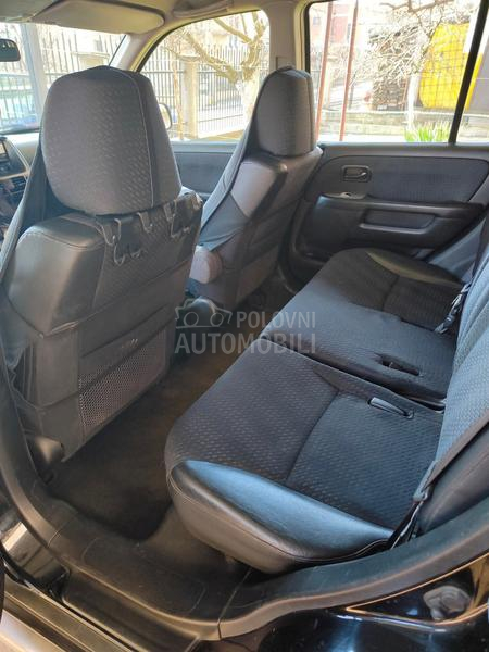 Honda CR-V 