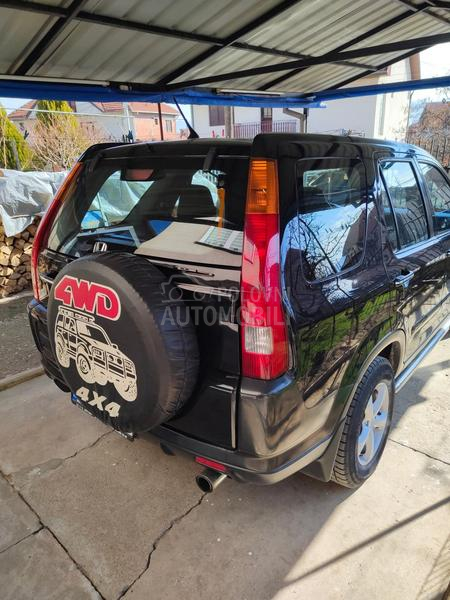 Honda CR-V 