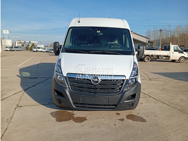 Opel Movano 23 l3h2