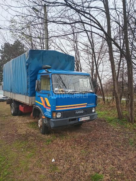 Iveco Turbo zeta