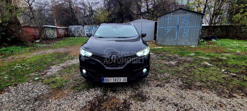 Renault Kadjar 