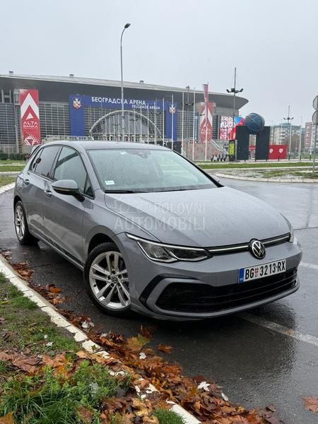 Volkswagen Golf 8 r line