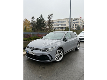 Volkswagen Golf 8 r line