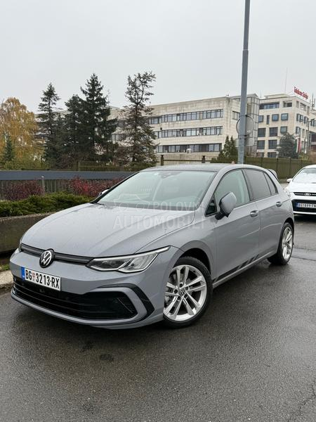 Volkswagen Golf 8 r line