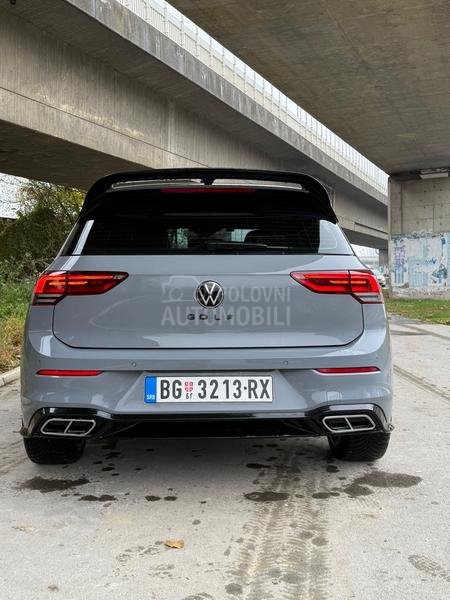 Volkswagen Golf 8 r line
