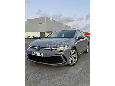 Volkswagen Golf 8 R line
