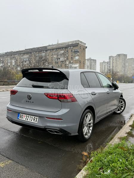 Volkswagen Golf 8 r line