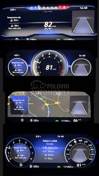 Volkswagen Golf 8 r line