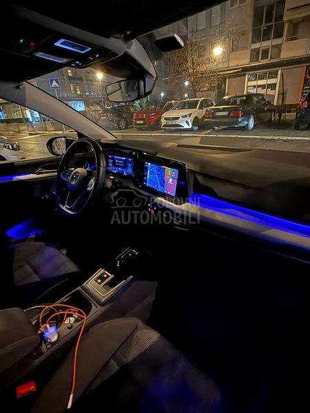 Volkswagen Golf 8 r line