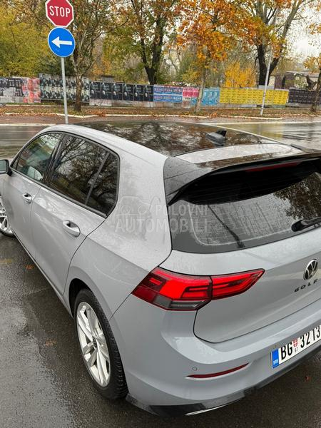 Volkswagen Golf 8 r line