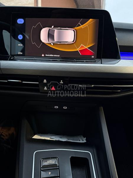 Volkswagen Golf 8 r line