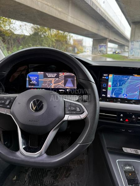 Volkswagen Golf 8 r line