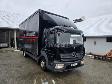 Mercedes Benz Atego 821 Euro6