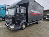 Mercedes Benz Atego 821 Euro6
