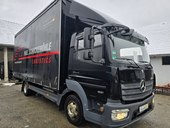 Mercedes Benz Atego 821 Euro6