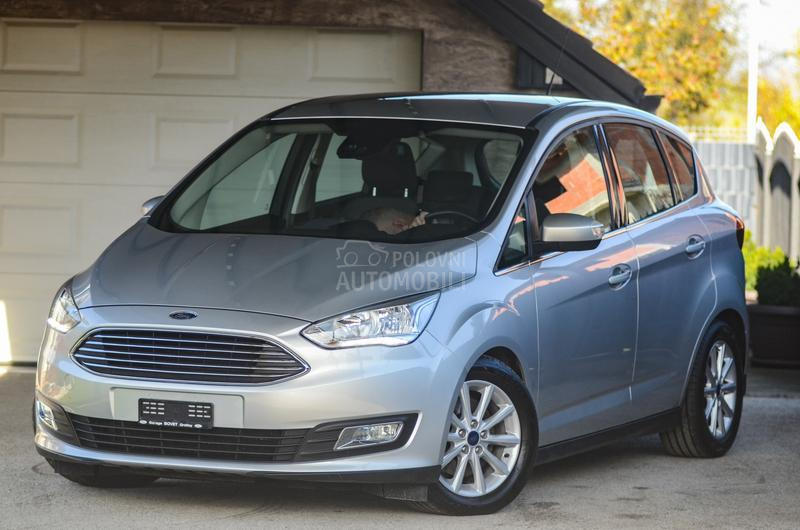 Ford C-Max 1.5  Eco Boost