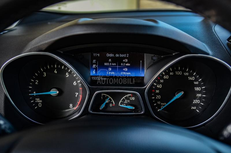 Ford C-Max 1.5  Eco Boost