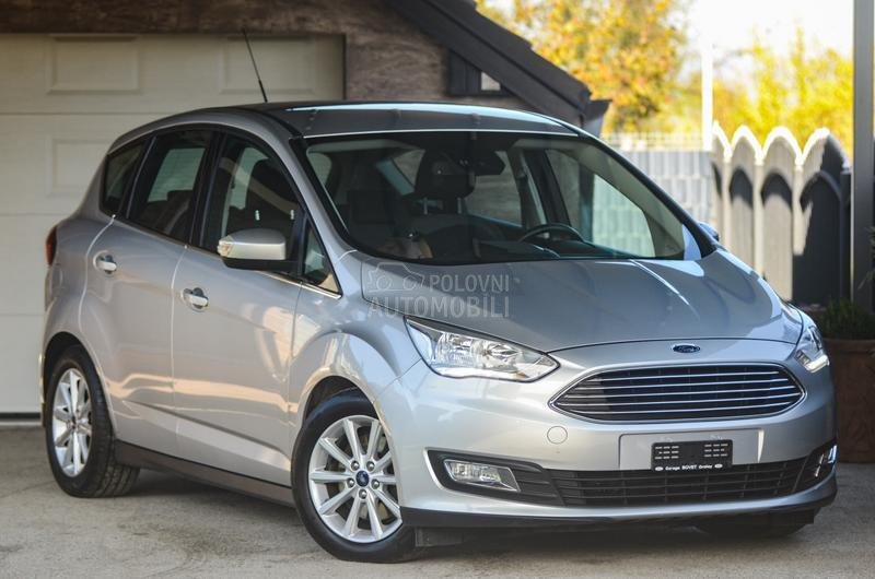 Ford C-Max 1.5  Eco Boost