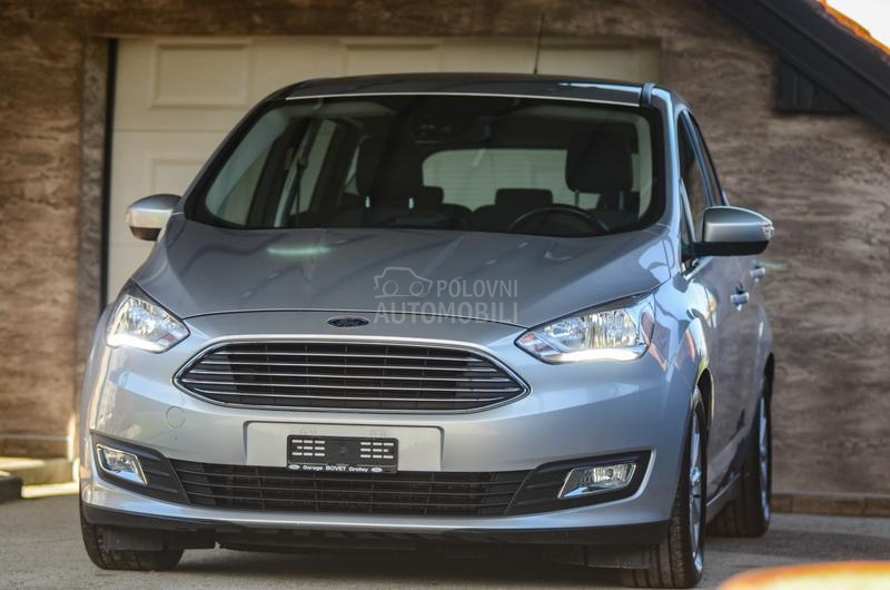 Ford C-Max 1.5  Eco Boost