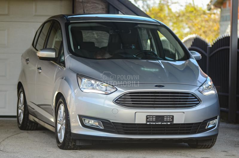 Ford C-Max 1.5  Eco Boost
