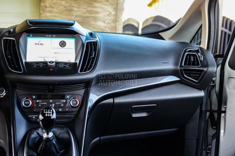 Ford C-Max 1.5  Eco Boost