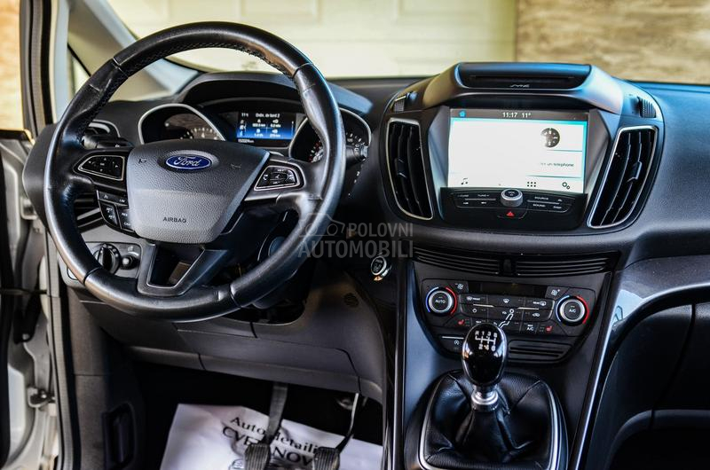 Ford C-Max 1.5  Eco Boost
