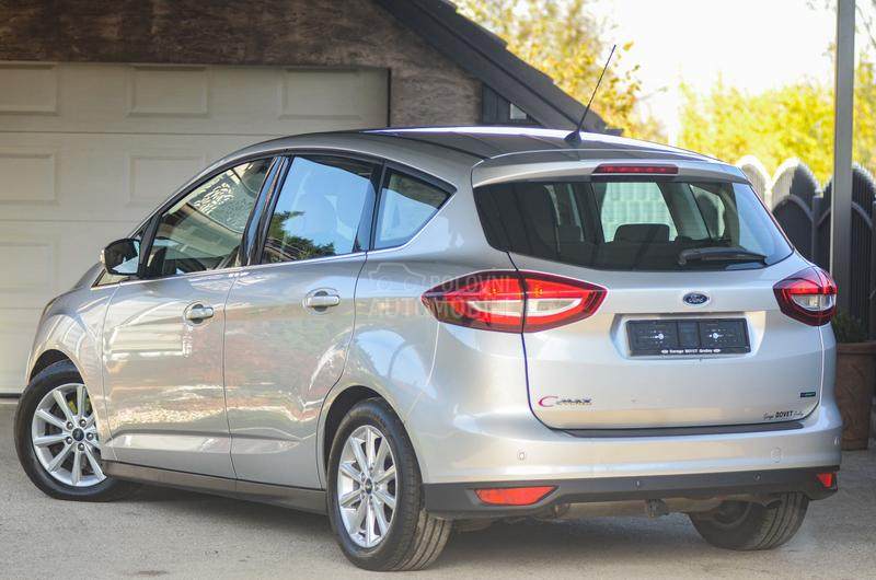 Ford C-Max 1.5  Eco Boost