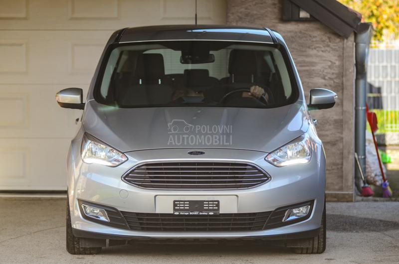 Ford C-Max 1.5  Eco Boost