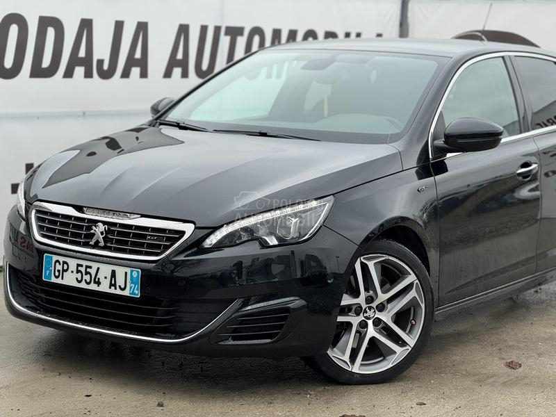 Peugeot 308 GT