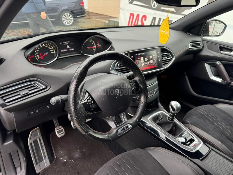 Peugeot 308 GT