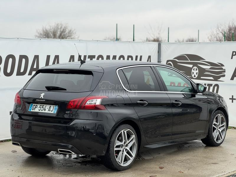 Peugeot 308 GT