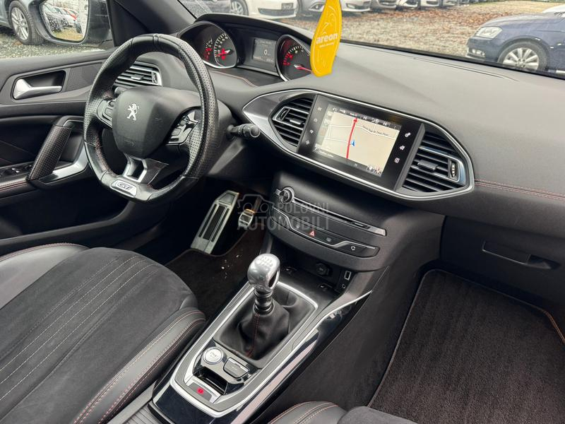 Peugeot 308 GT