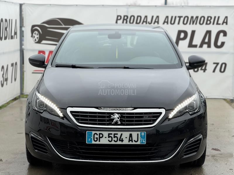 Peugeot 308 GT