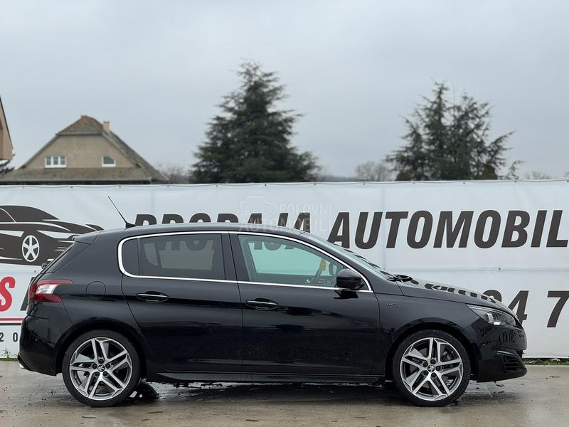 Peugeot 308 GT