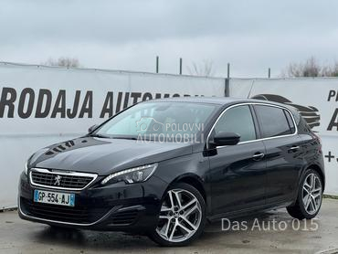 Peugeot 308 GT
