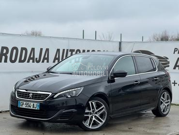 Peugeot 308 GT