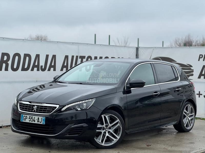 Peugeot 308 GT