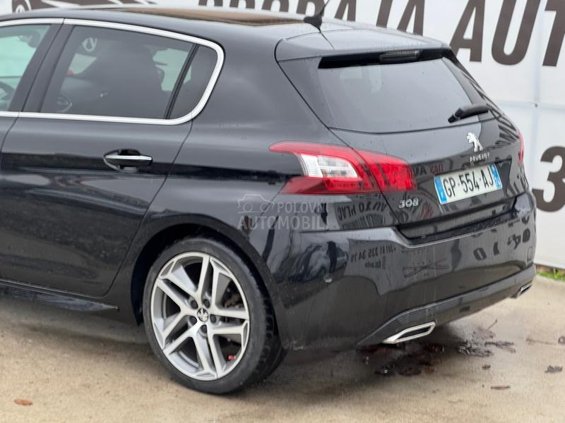 Peugeot 308 GT