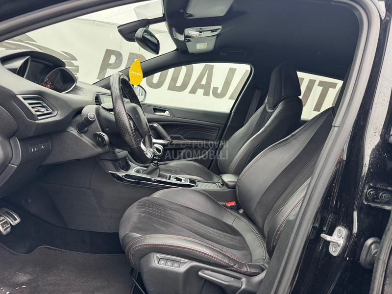 Peugeot 308 GT
