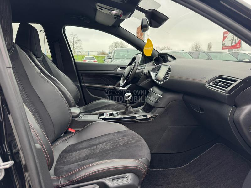 Peugeot 308 GT