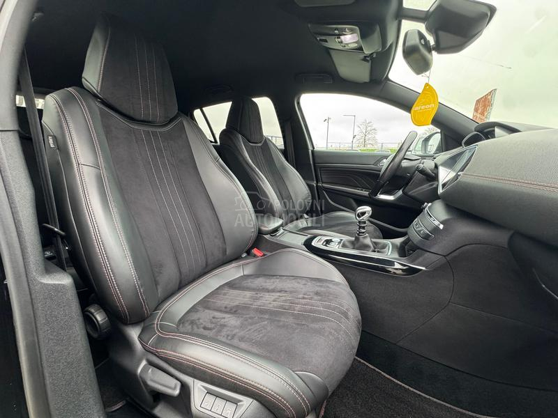 Peugeot 308 GT
