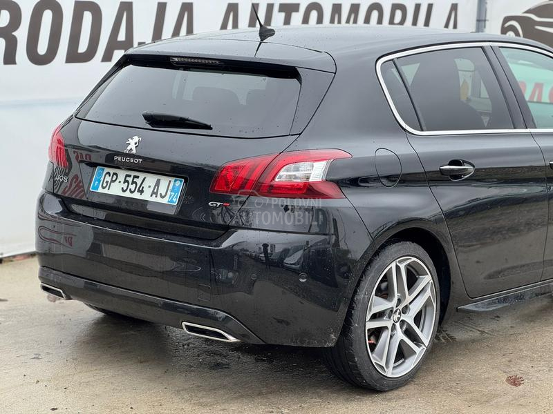 Peugeot 308 GT