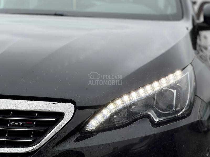 Peugeot 308 GT