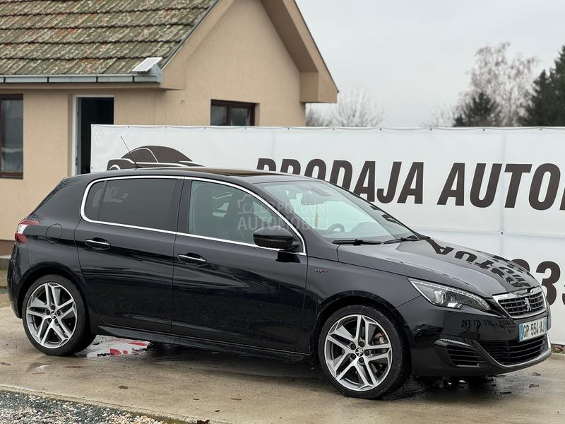 Peugeot 308 GT