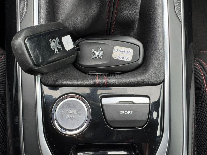 Peugeot 308 GT