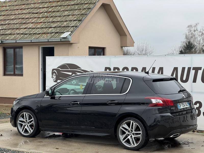 Peugeot 308 GT