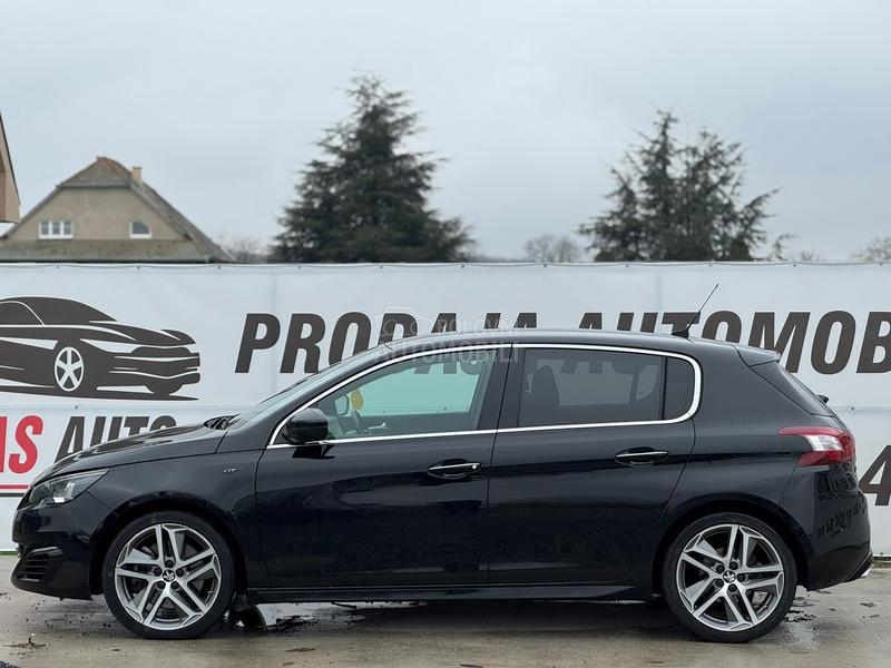 Peugeot 308 GT