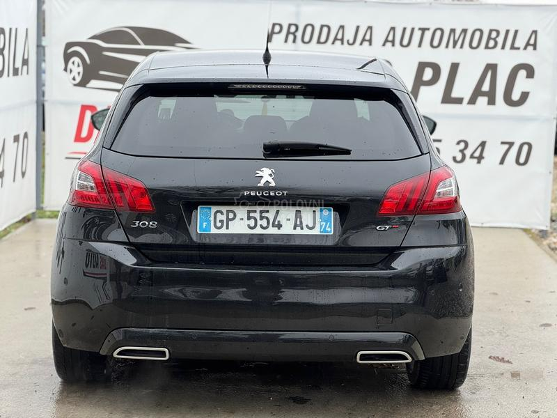 Peugeot 308 GT