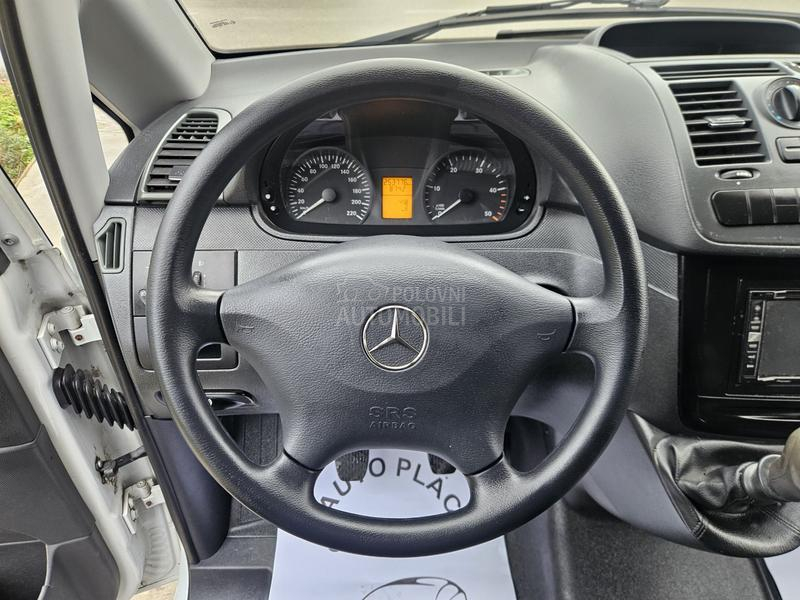 Mercedes Benz Vito 113 CDI LONG