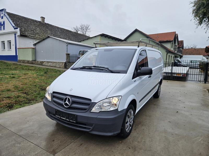 Mercedes Benz Vito 113 CDI LONG